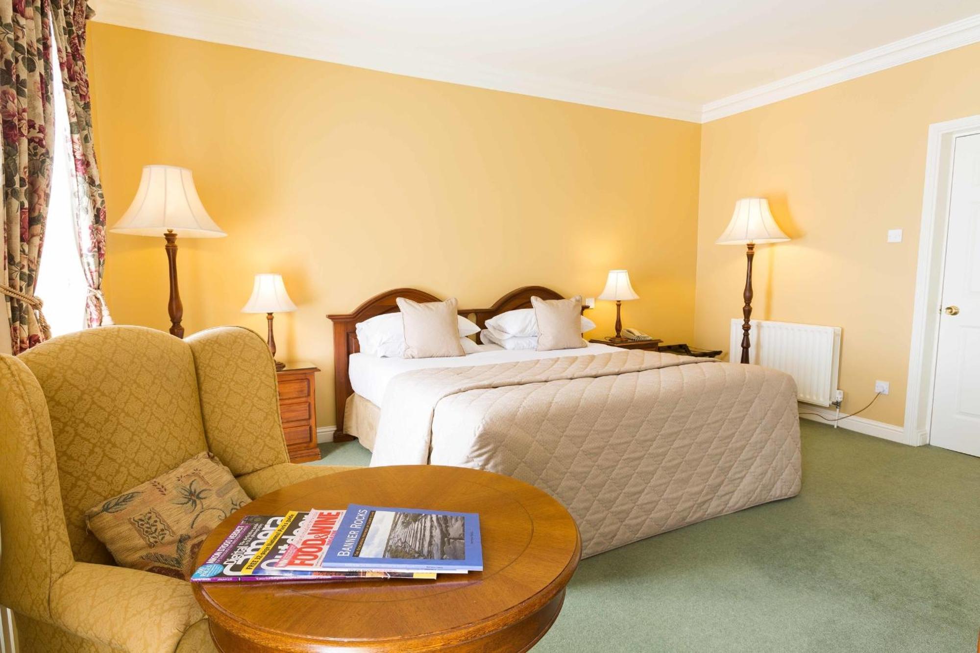 Sheedy'S Boutique Hotel ليسدونفارنا الغرفة الصورة