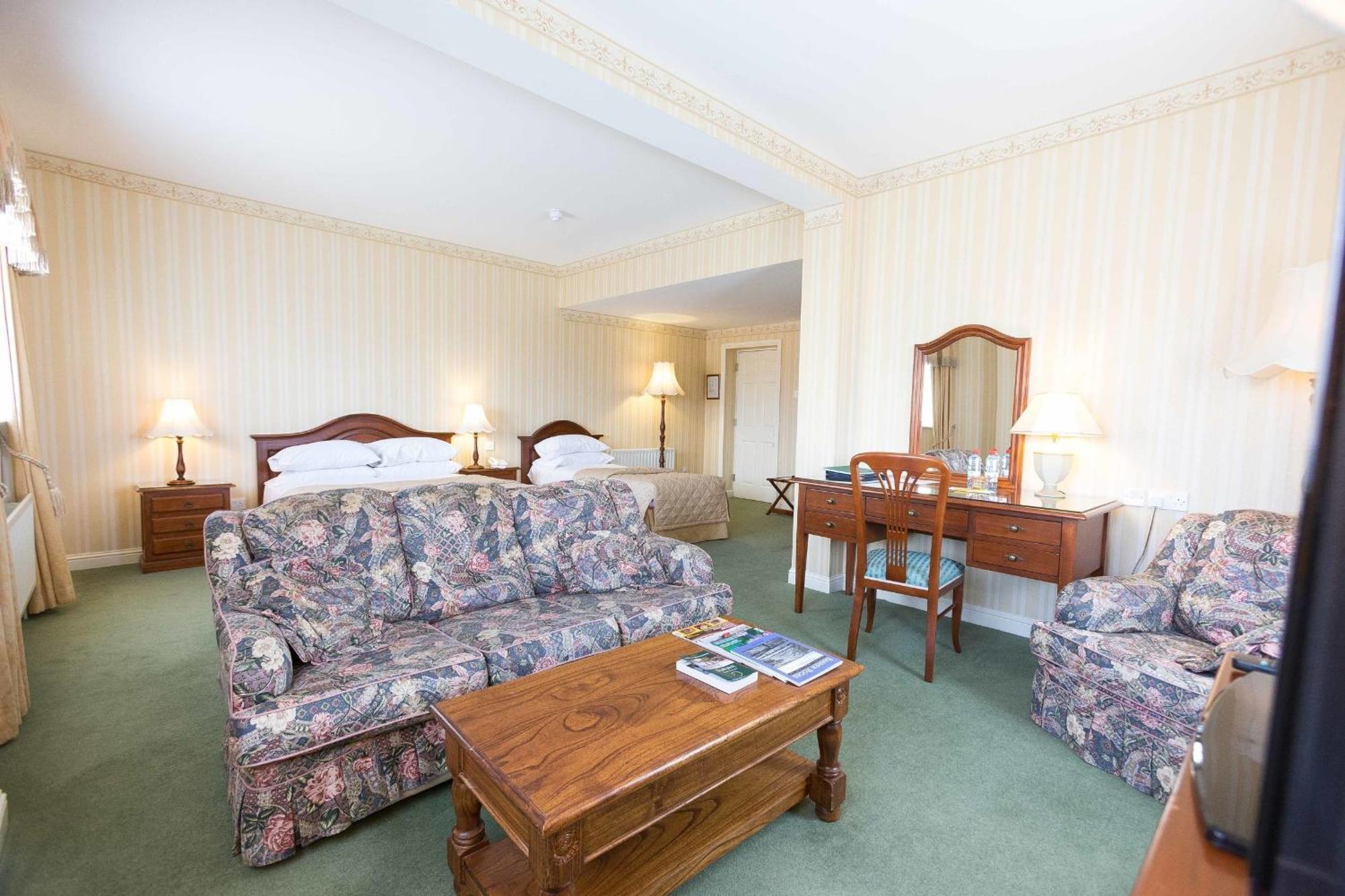 Sheedy'S Boutique Hotel ليسدونفارنا الغرفة الصورة