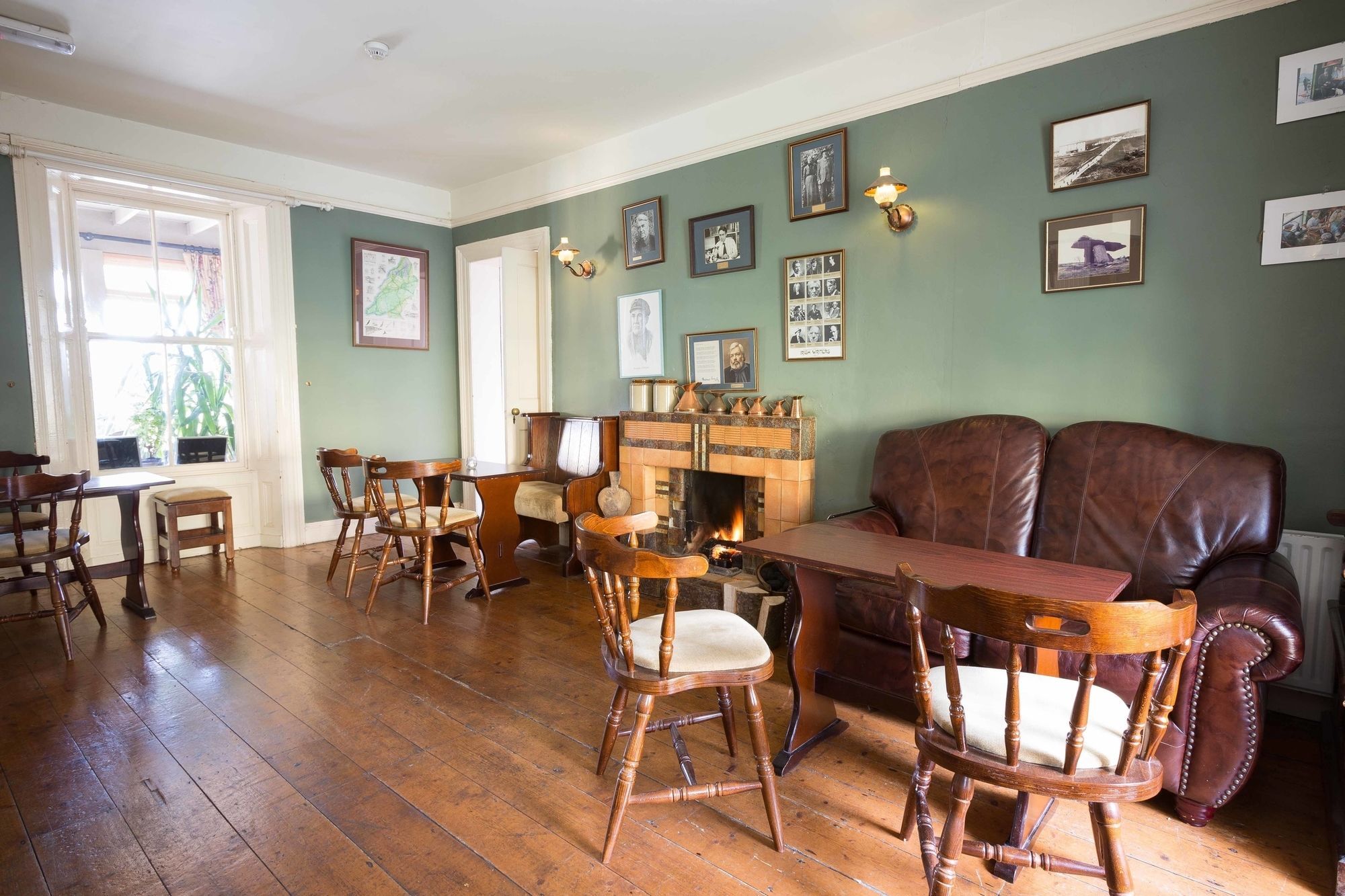 Sheedy'S Boutique Hotel ليسدونفارنا المظهر الخارجي الصورة
